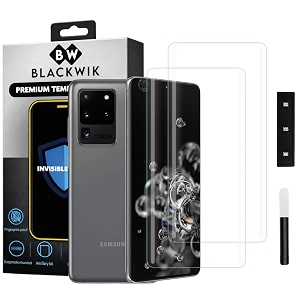 Blackwik UV Curved Tempered Glass for Samsung