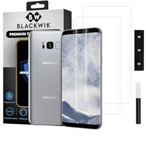 Blackwik UV Curved Tempered Glass for Samsung
