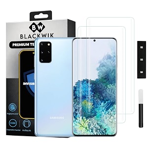 Blackwik UV Curved Tempered Glass for Samsung