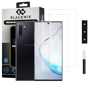 Blackwik UV Curved Tempered Glass for Samsung