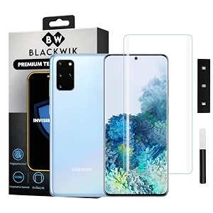 Blackwik UV Curved Tempered Glass for Samsung