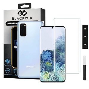 Blackwik UV Curved Tempered Glass for Samsung