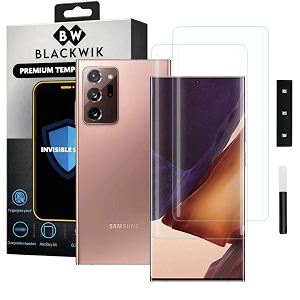 Blackwik UV Curved Tempered Glass for Samsung