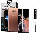 Blackwik UV Curved Tempered Glass for Samsung