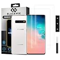 Blackwik UV Curved Tempered Glass for Samsung
