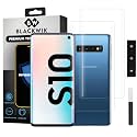 Blackwik UV Curved Tempered Glass for Samsung