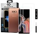 Blackwik UV Curved Tempered Glass for Samsung