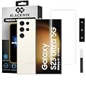 Blackwik UV Curved Tempered Glass for Samsung