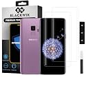 Blackwik UV Curved Tempered Glass for Samsung