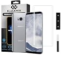 Blackwik UV Curved Tempered Glass for Samsung
