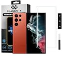 Blackwik UV Curved Tempered Glass for Samsung
