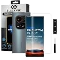 Blackwik UV Curved Tempered Glass for Tecno