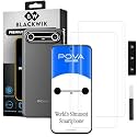 Blackwik UV Curved Tempered Glass for Tecno