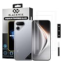 Blackwik UV Curved Tempered Glass for Tecno
