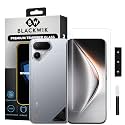 Blackwik UV Curved Tempered Glass for Tecno