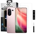 Blackwik UV Curved Tempered Glass for Vivo