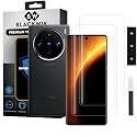 Blackwik UV Curved Tempered Glass for Vivo
