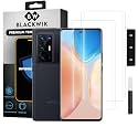 Blackwik UV Curved Tempered Glass for Vivo