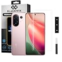 Blackwik UV Curved Tempered Glass for Vivo