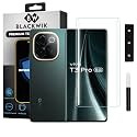 Blackwik UV Curved Tempered Glass for Vivo