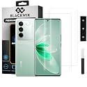 Blackwik UV Curved Tempered Glass for Vivo