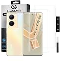 Blackwik UV Curved Tempered Glass for Vivo