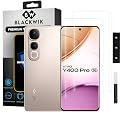 Blackwik UV Curved Tempered Glass for Vivo