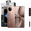 Blackwik UV Curved Tempered Glass for Vivo