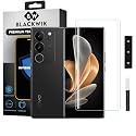 Blackwik UV Curved Tempered Glass for Vivo