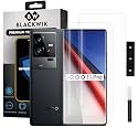 Blackwik UV Curved Tempered Glass for Vivo