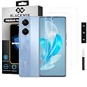 Blackwik UV Curved Tempered Glass for Vivo