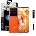 Blackwik UV Curved Tempered Glass for Vivo