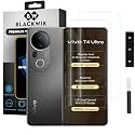 Blackwik UV Curved Tempered Glass for Vivo