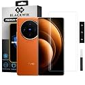 Blackwik UV Curved Tempered Glass for Vivo
