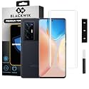 Blackwik UV Curved Tempered Glass for Vivo