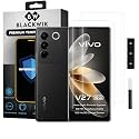 Blackwik UV Curved Tempered Glass for Vivo