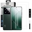 Blackwik UV Curved Tempered Glass for Xiaomi