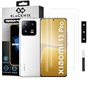 Blackwik UV Curved Tempered Glass for Xiaomi