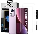 Blackwik UV Curved Tempered Glass for Xiaomi