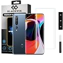 Blackwik UV Curved Tempered Glass for Xiaomi