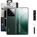 Blackwik UV Curved Tempered Glass for Xiaomi