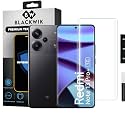 Blackwik UV Curved Tempered Glass for Xiaomi
