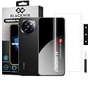 Blackwik UV Curved Tempered Glass for Xiaomi