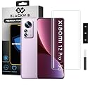 Blackwik UV Curved Tempered Glass for Xiaomi