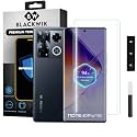 Blackwik UV Tempered Glass for Infinix Note