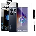Blackwik UV Tempered Glass for Infinix Note