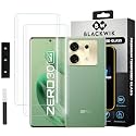 Blackwik UV Tempered Glass for Infinix Zero
