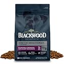 Blackwood Sensitive Premium Dry Dog Food, Salmon Meal &amp; Brown Rice, 10 lb