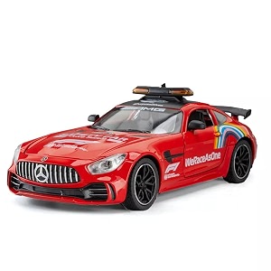 BlackZone 124 Scale F1 Track Safety Car