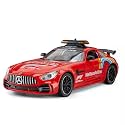 BlackZone 124 Scale F1 Track Safety Car